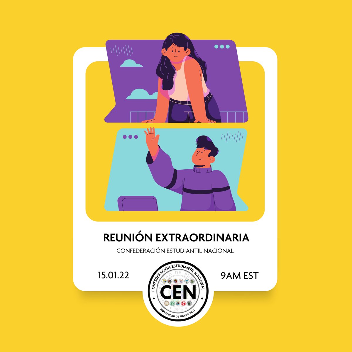 CEN tweet media