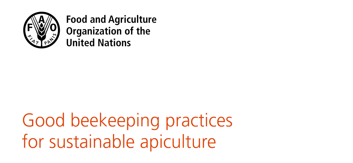GlobuzzBees's tweet photo. Good beekeeping practices for sustainable apiculture

Just released by @fao and @apimondia , freely available at: https://t.co/fsHKmZM6kN

#beekeeping #sustainable #fao #apimondia #bees #globuzz https://t.co/qy8Vn17IrJ