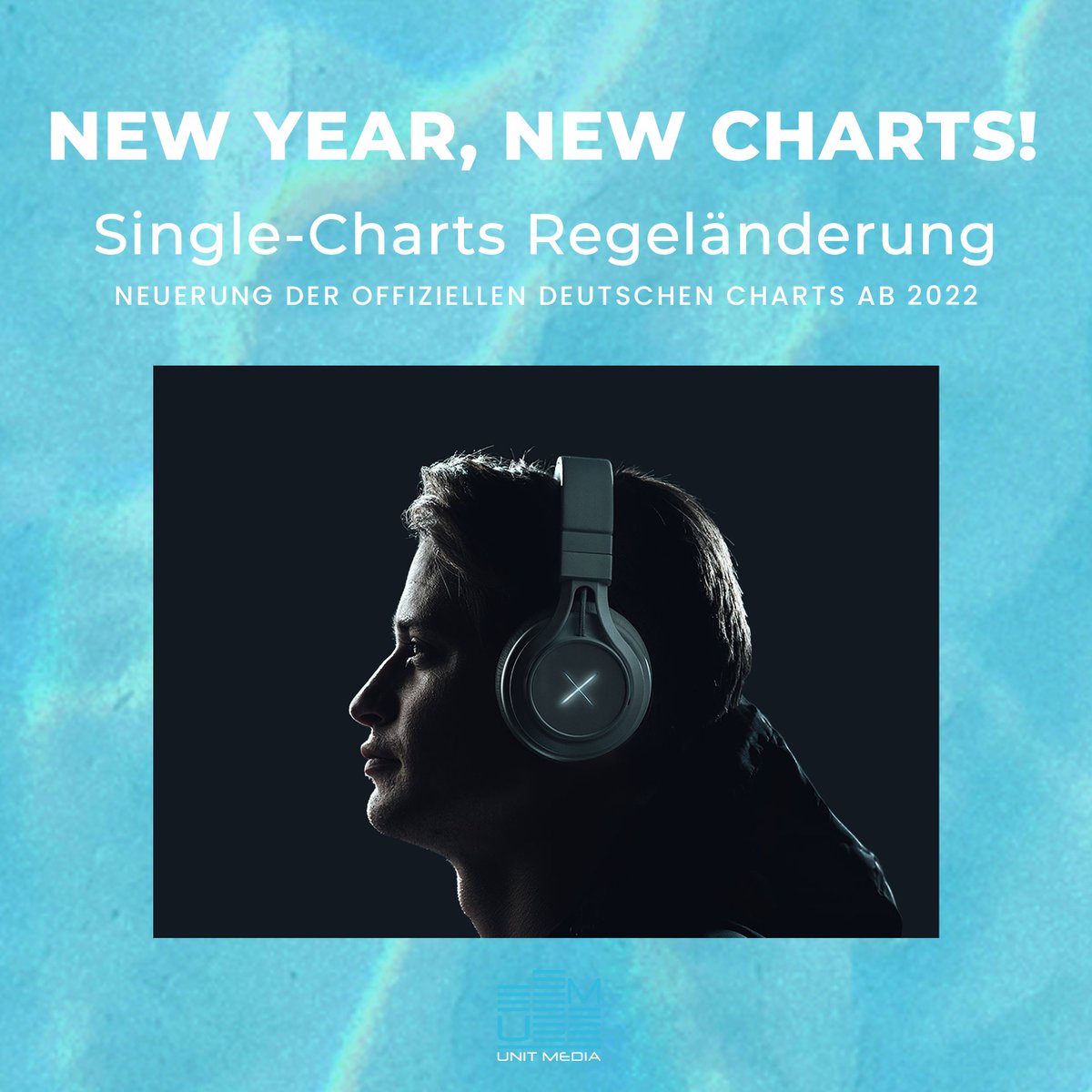unitmediagroup's tweet photo. Der @bvmi_music kündigte frisch zum Jahreswechsel an, dass neben physischen Verkäufen, Downloads, Premium-Musik-Streams und Radio-Plays jetzt auch Streams aus werbefinanzierten, kostenfrei zugänglichen Musik-Angeboten von Audio- und Video-Streaming-Services berücksichtigt werden! https://t.co/N3hLgl5qwc