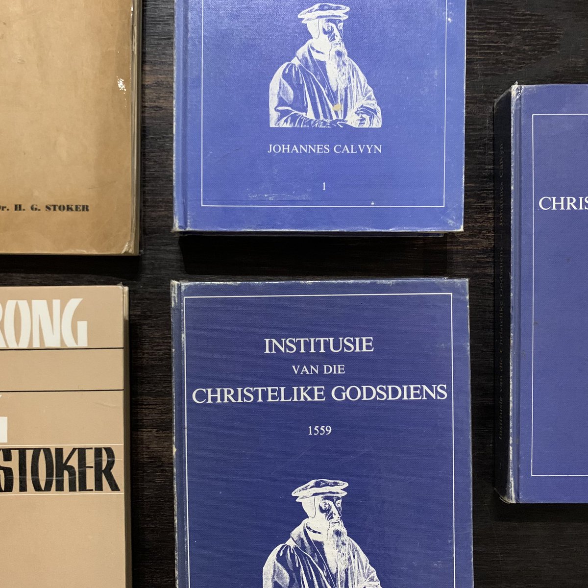 ApologeticsC's tweet photo. #Books #Calvinism #Presup https://t.co/dIHM2RErTa