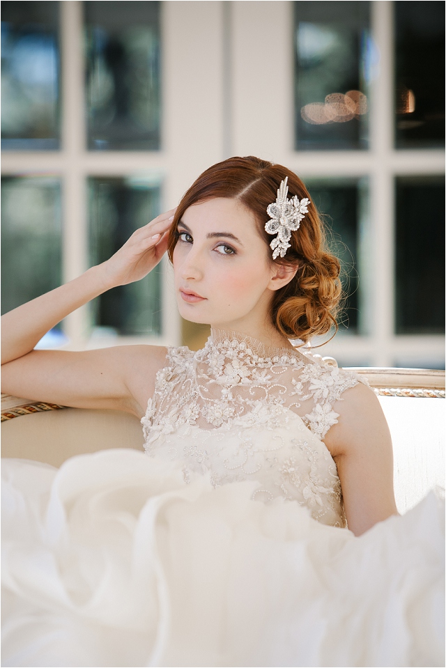 10 acconciature romantiche per la sposa dlvr.it/SH4534