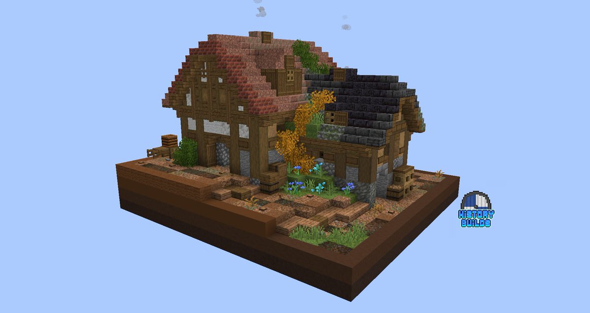 ᛫HistoryBuilds᛫ tweet media