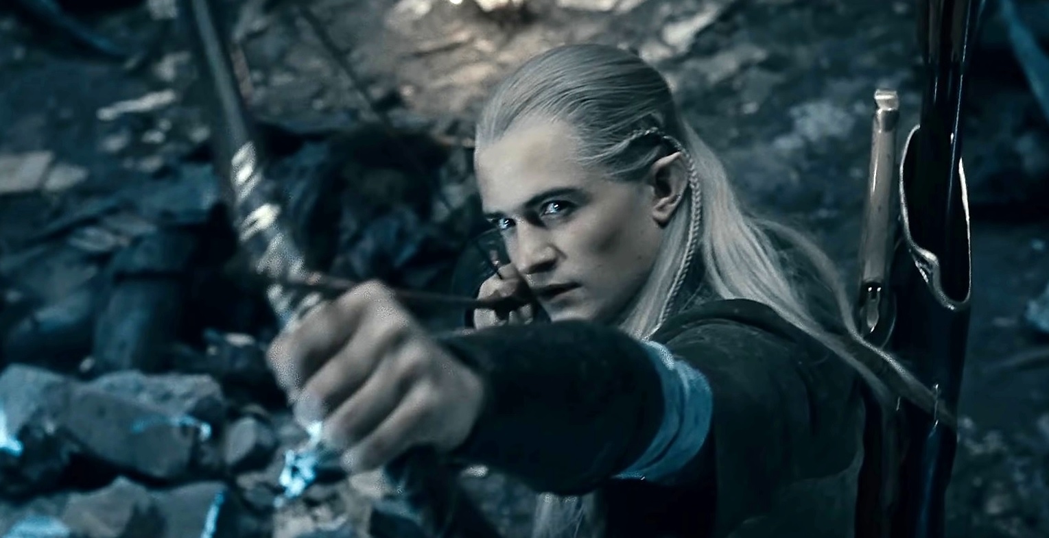 Orlando Bloom 2022 The Hobbit FI Large