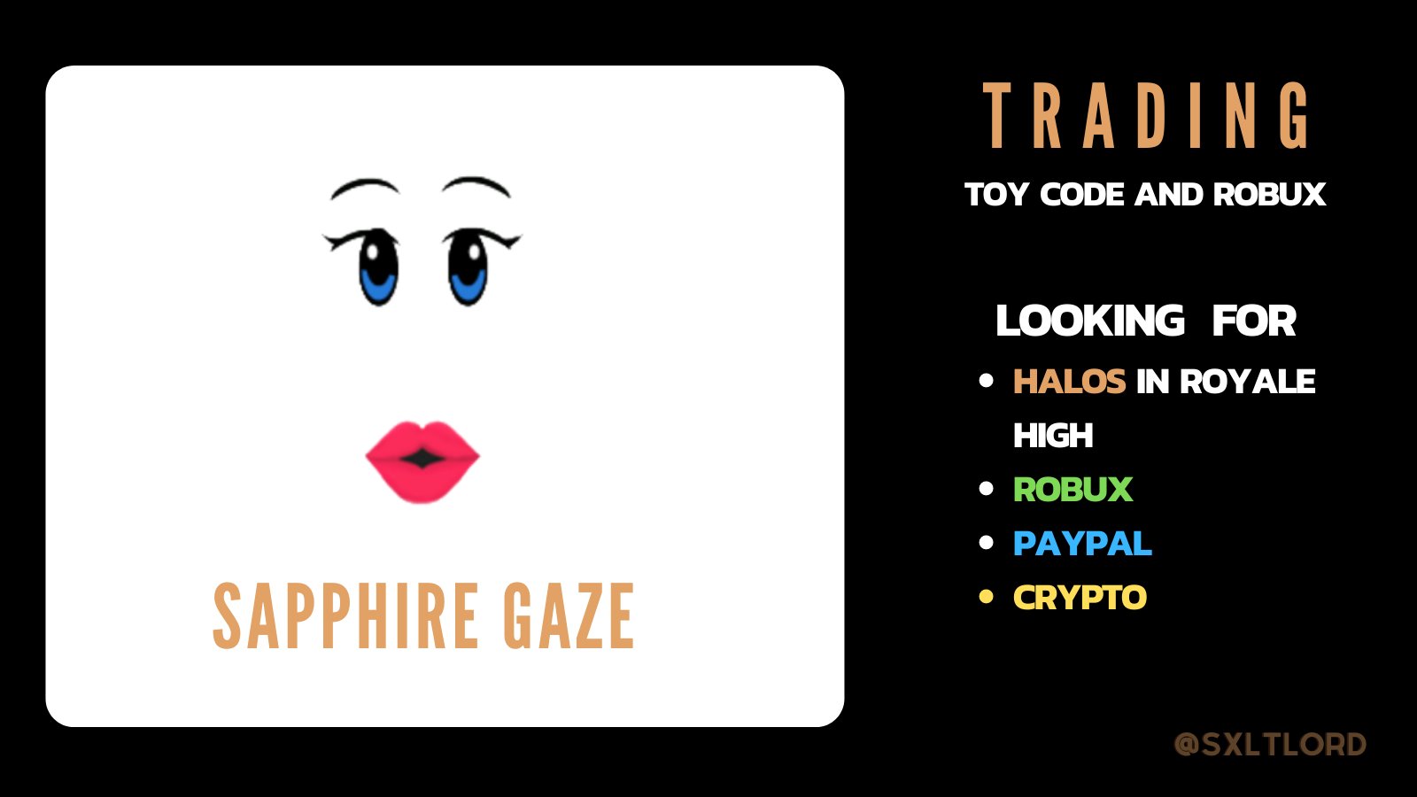 Roblox Toy Code Face