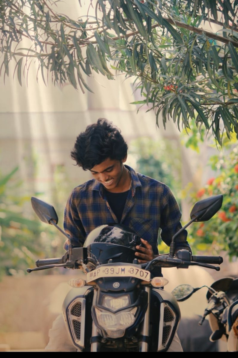 GSardhakk's tweet photo. All you need is the helmet for super speeds.
#riding https://t.co/wvz5mX1vYu