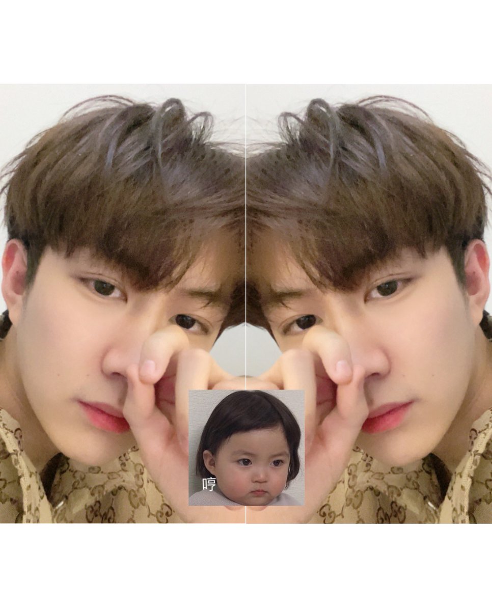 Baiqi979's tweet photo. hi https://t.co/9qveYEuPMZ