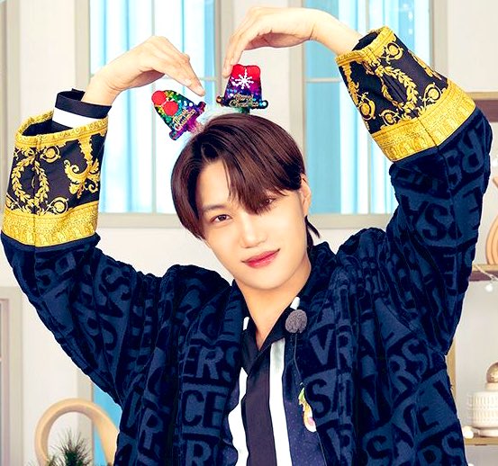 Yummy_KAI_DAY🍑(KAI_is_coming) tweet media