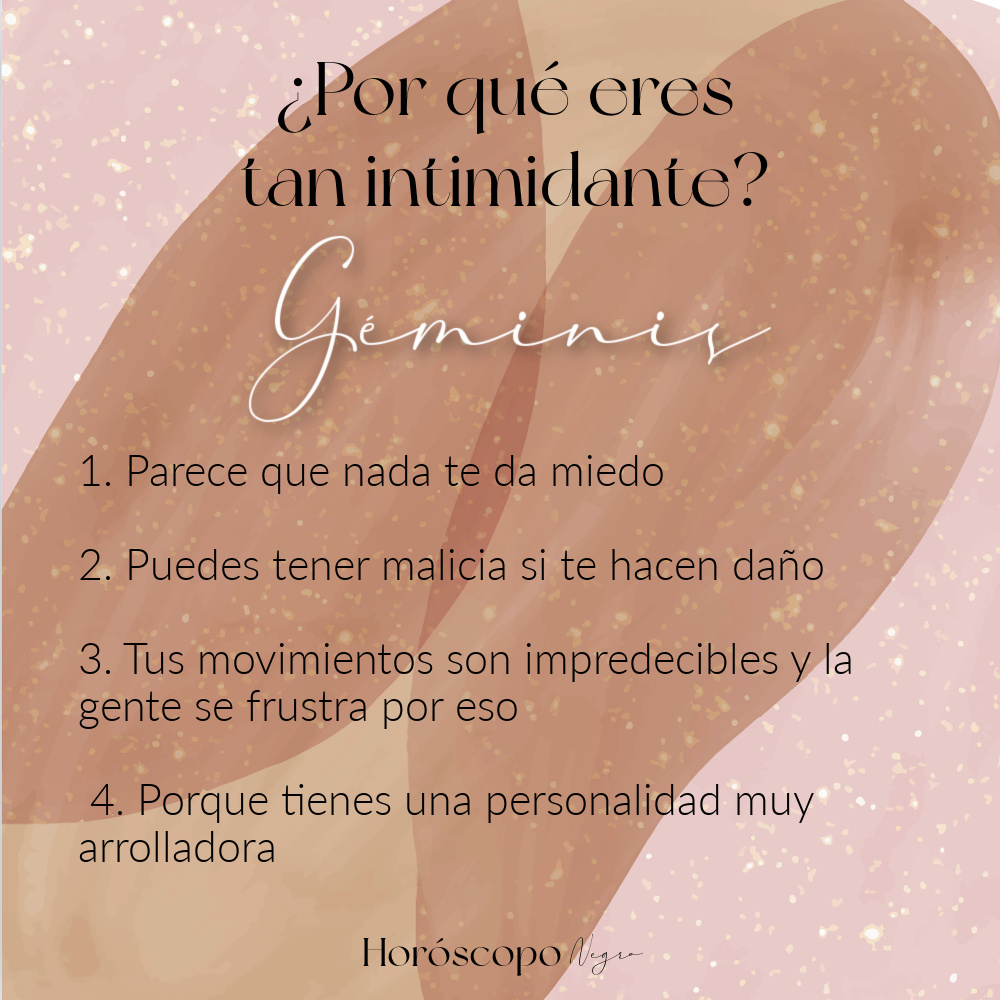 geminis_hn's tweet photo. ¿Por qué eres tan intimidante? ✨🔮✨ #geminis #horoscoponegro https://t.co/H8tdk86uwq