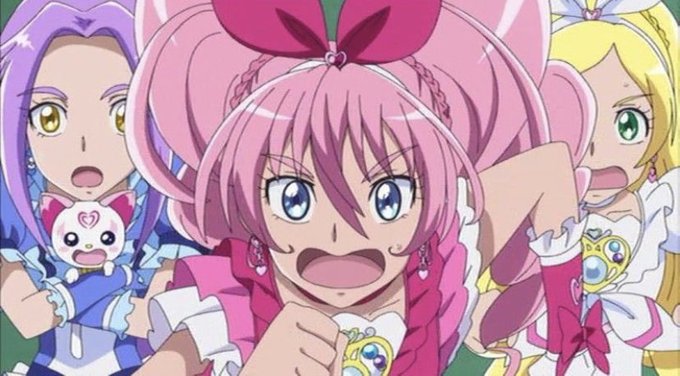 スイートプリキュアのtwitterイラスト検索結果