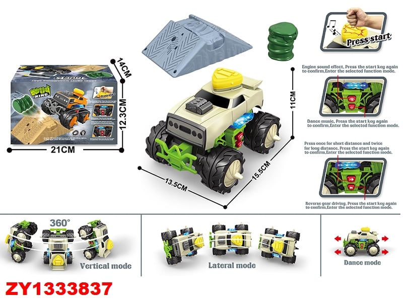 Zhorya2's tweet photo. Battery operated car
ZY1333837/-38/-39/-40

https://t.co/ZnyNAhoNuT

#zhorya #zhoryatoys #rctrucks #rccars #rctoys #stunt #stuntcar #toycars #play #children #offroad https://t.co/RaL5wcL6sv