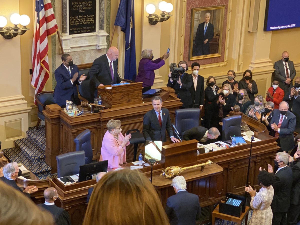 Justin Fairfax tweet media