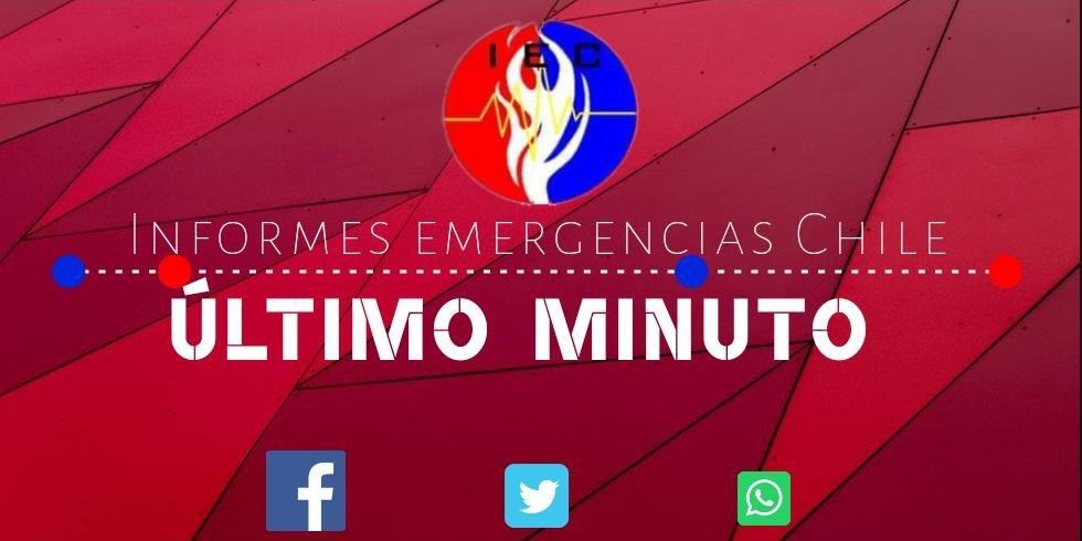 IEC-180 CONTROL STGO tweet media