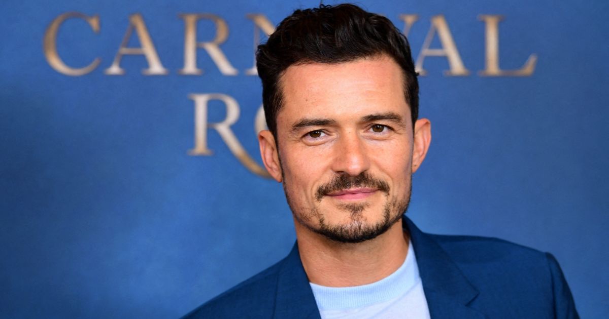  Happy 45th Birthday to Katy Perry\s husband, Orlando Bloom  