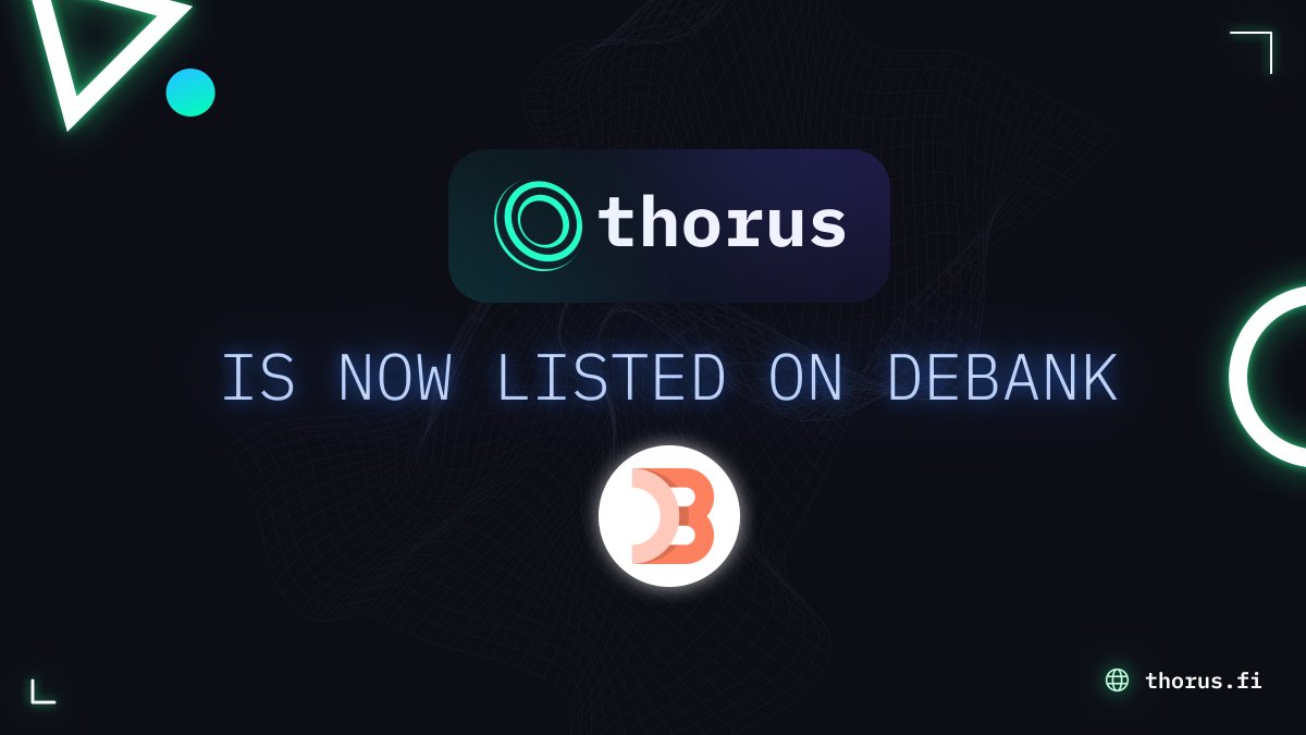 Thorus tweet media