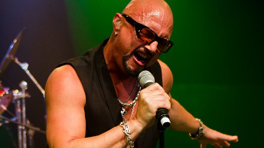 Happy Birthday Geoff Tate (63) January 14th, 1959.  