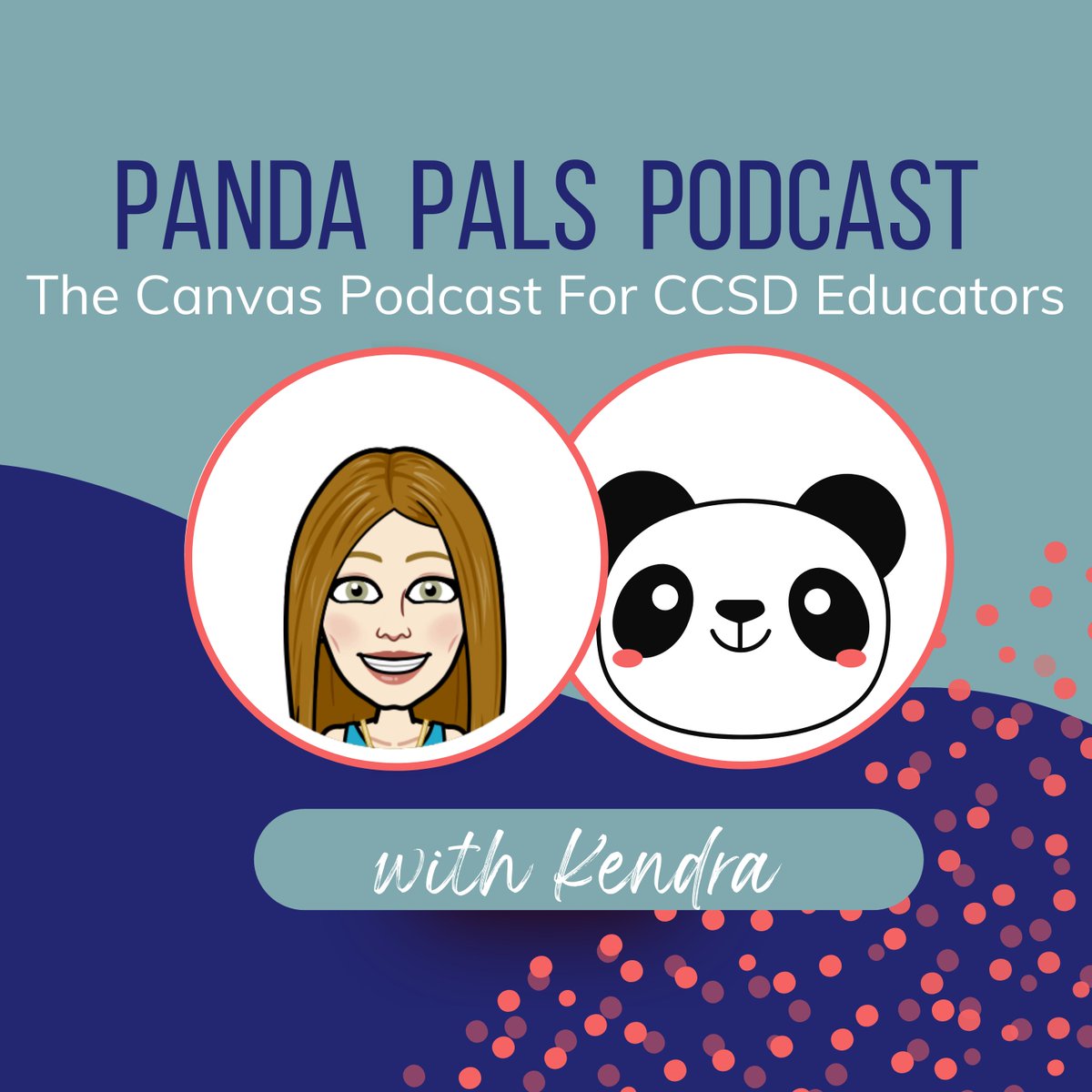 PandaPalsPod's tweet photo. New Podcast Episode: End of the Quarter/Start of Q3 &amp; new semester #edupod #leadccsd #learnccsd #canvaslms #canvasCharleston @CCSDInnovation  hosted by @techinteaching https://t.co/UxjkVudDyl