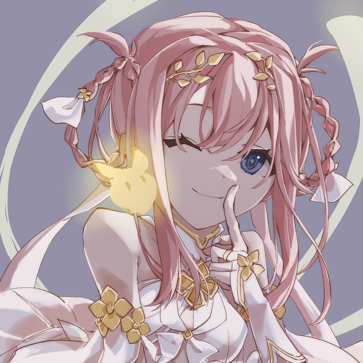 「訳あり」儀装束ユイ プリコネR　B2タペストリー　プリンセスコネクト！ 訳あり」儀装束ユイ プリコネR B2タペストリー プリンセス