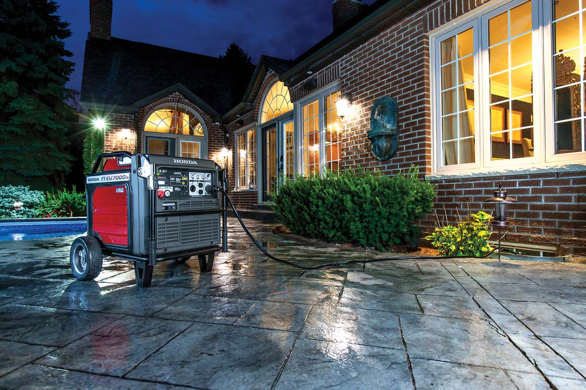Whether it's lighting the ice or lighting your home, Honda Generators have you covered when you need them the most.

Contact our Sales team
(902)-468-2518
Or visit our website to see what's in stock!
procycleonline.com/default.asp?pa…