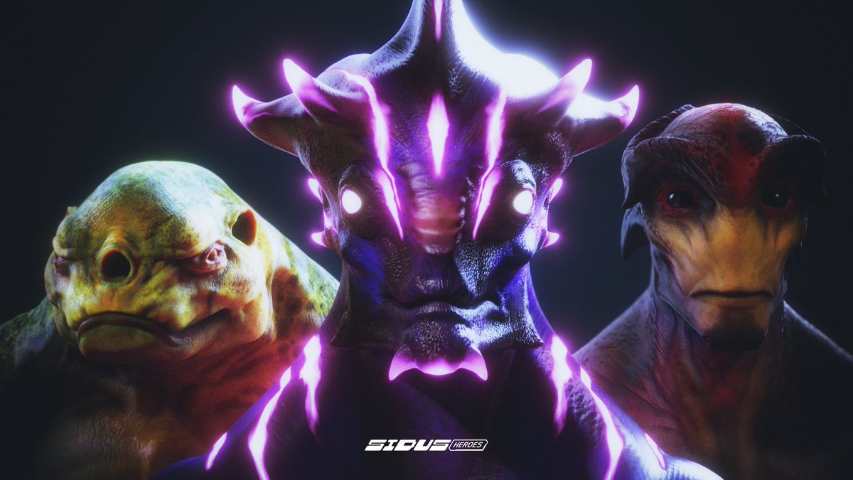 💥A 9.8m $SIDUS prize fund in beta version of Sidus?💥

⚡️Tesseracts full of precious materials

⚡️Rewards for pointing out and resolving vulnerabilities

💎Winners of the first season prize pool $1,000,000!👇 
bit.ly/3HZM82b
<a href="/galaxy_sidus/">SIDUS HEROES</a> #Play2earn #thecryptolifestyle