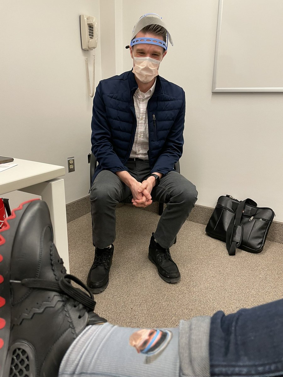 There are a lot of crap things going on, so when your colleagues put your friend <a href="/PLysecki/">Paul Lysecki</a>’s face on socks (“Lysockies”) and the reality matches the socks, it’s important that Twitter sees it, too.