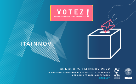 #ITAINNOV 2022 | Votez pour 𝗠𝗜𝗟𝗞𝗤𝗨𝗔
🟠 <a href="/MilkQuaProject/">MilkQuaProject</a> vise à ↘ l’usage des #antibiotiques en élevage #laitier méditerranéen en s’appuyant sur l’expertise 🇫🇷 
✅ Collaboration avec <a href="/INRAE_France/">INRAE</a>
Pour VOTER, cliquer « J’aime » 👍 sur notre vidéo :  cutt.ly/9IsAJK1
