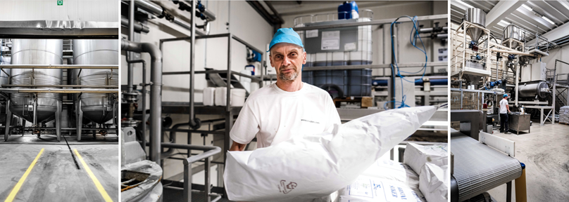 robot_hub's tweet photo. #COTEMACO partner @FlandersMake has helped Belgian company Wouters NV define its future #digitalisation strategy! Their production process will now be less dependent on existing workers' knowledge + experience, minimising the risk of human error.  
👉 https://t.co/ibhNfjv9ta 👀 https://t.co/kLBfaidm4L