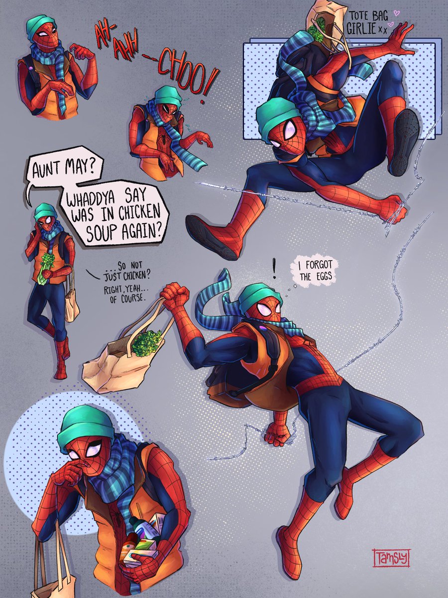 artieseni's tweet photo. andrew garfield spidey my scrunglo 💖💖 love this funky bug boy
#SpiderMan #MakeTASM3 #Fanart https://t.co/eRAmrPqZMy