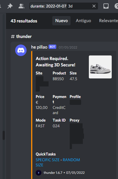 PasillosEl's tweet photo. recap of these 2 weeks, mucho loan 
B: @GaneshBot @thunder_io 
Script: @banzai_io 
P: @ReversProxies @dotCalibre 
CG: @hypelabeu https://t.co/6pNQqDnk6M