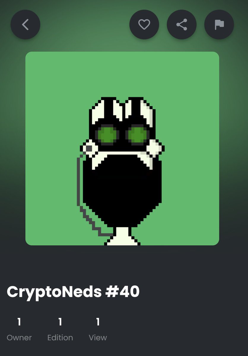 CryptoNeds tweet media