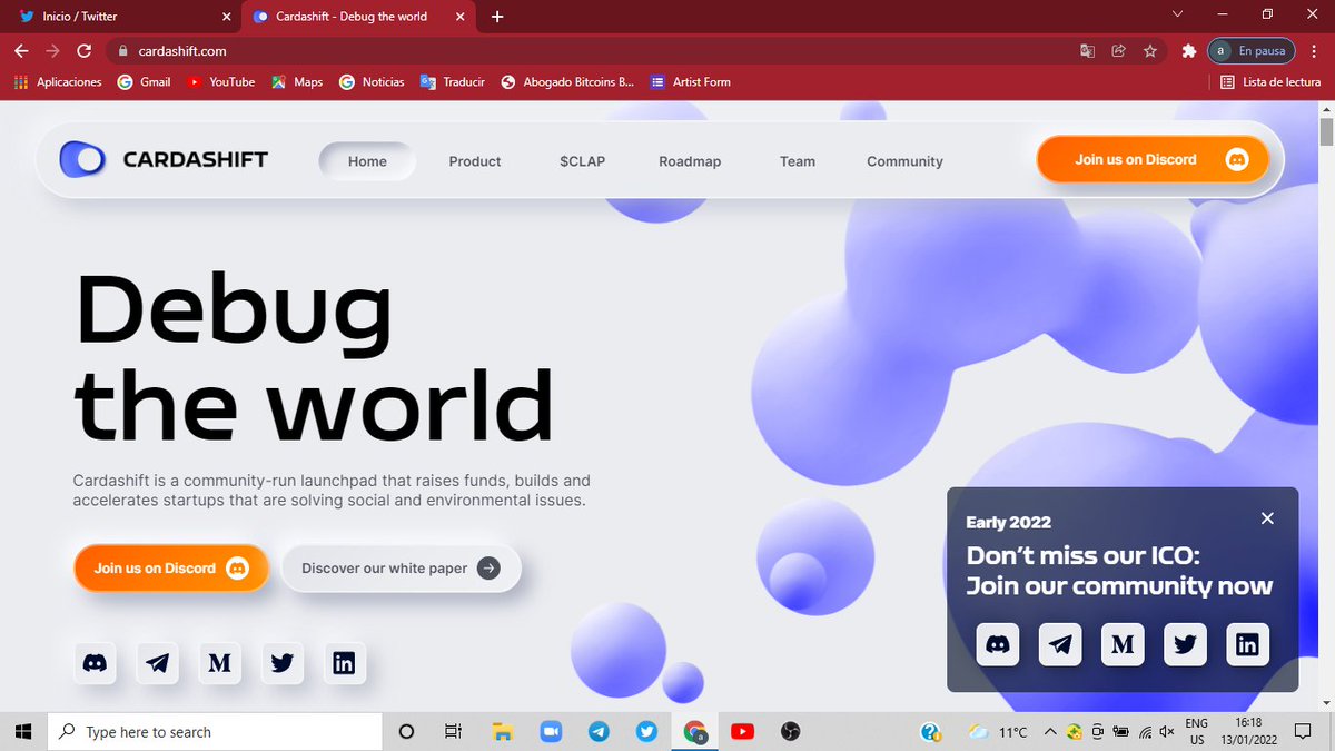 @Cardashift !

Tomorrow at 18.30 LIVE on the Cardano Hotel Podcast.
Come and join the chat and post your questions to team Cardashift.

#Cardano #Podcast #cryptopodcast #blockchain