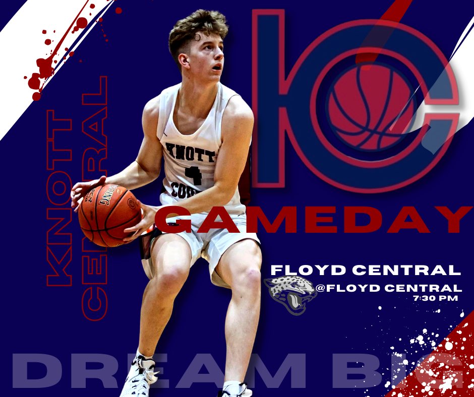 Knott Central Patriots Basketball tweet media