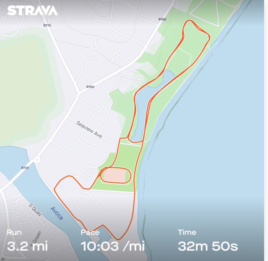 amt_74's tweet photo. Todays run was for Ashling #shewasgoingforarun https://t.co/b81P6v77lO