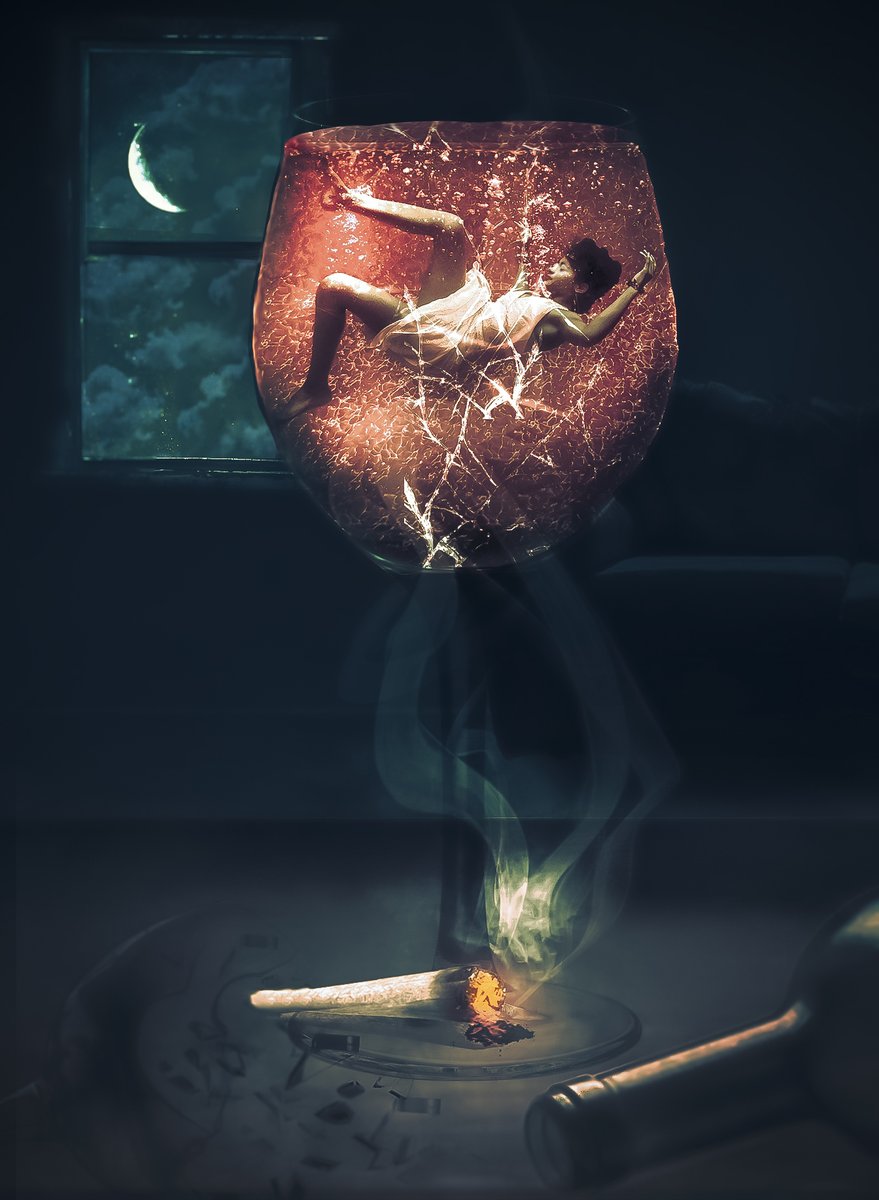 waltermauroo's tweet photo. @NFTshillaa -Title:Drowning Sorrows
-Avaliable  for 1 XTZ
-Only 4 editions

Hello people, words can't explain that, just feel.

Link:https://t.co/grnPNGFHtI https://t.co/GuVam3bjoq