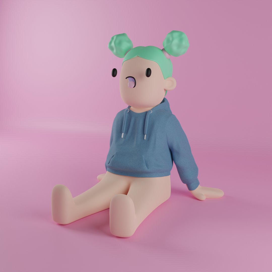 🎁 3D Doodle #028 + 1 Free DLAND Giveaway 

To win: 

🌈  Like &amp; RT
🌈  Follow Me and <a href="/LandDoodles/">Doodles Land</a>
🌈  Tag 3 #NFT friends (One entry per comment)

 ⏰ 48 Hours 

 #NFTGiveaway #DOODLES #3DDoodles