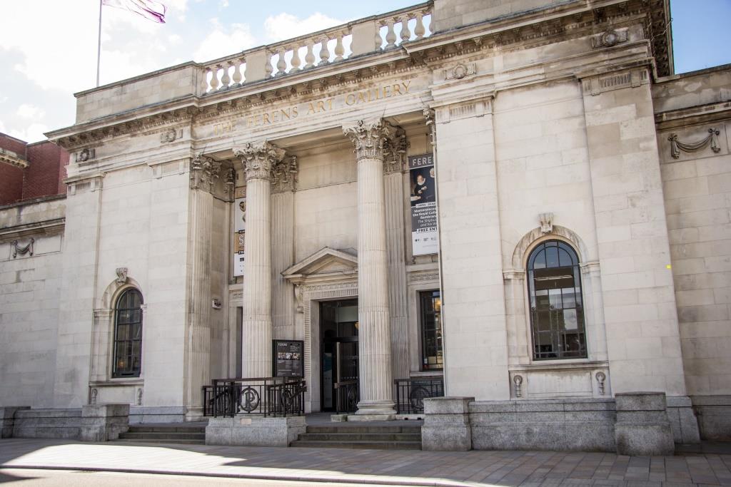 Ferens Art Gallery tweet media