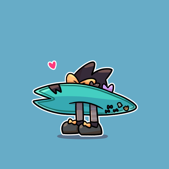 Millie's hat-chan
#DrawMillie 