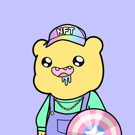 ManBat_Sauce's tweet photo. I don’t know who needs to hear this but y’all better hop on these @CrazyBearsNFT. Some wild nfts and a amazing community that’s constantly growing #CrazyBearsNFT https://t.co/fzIudYIxGZ