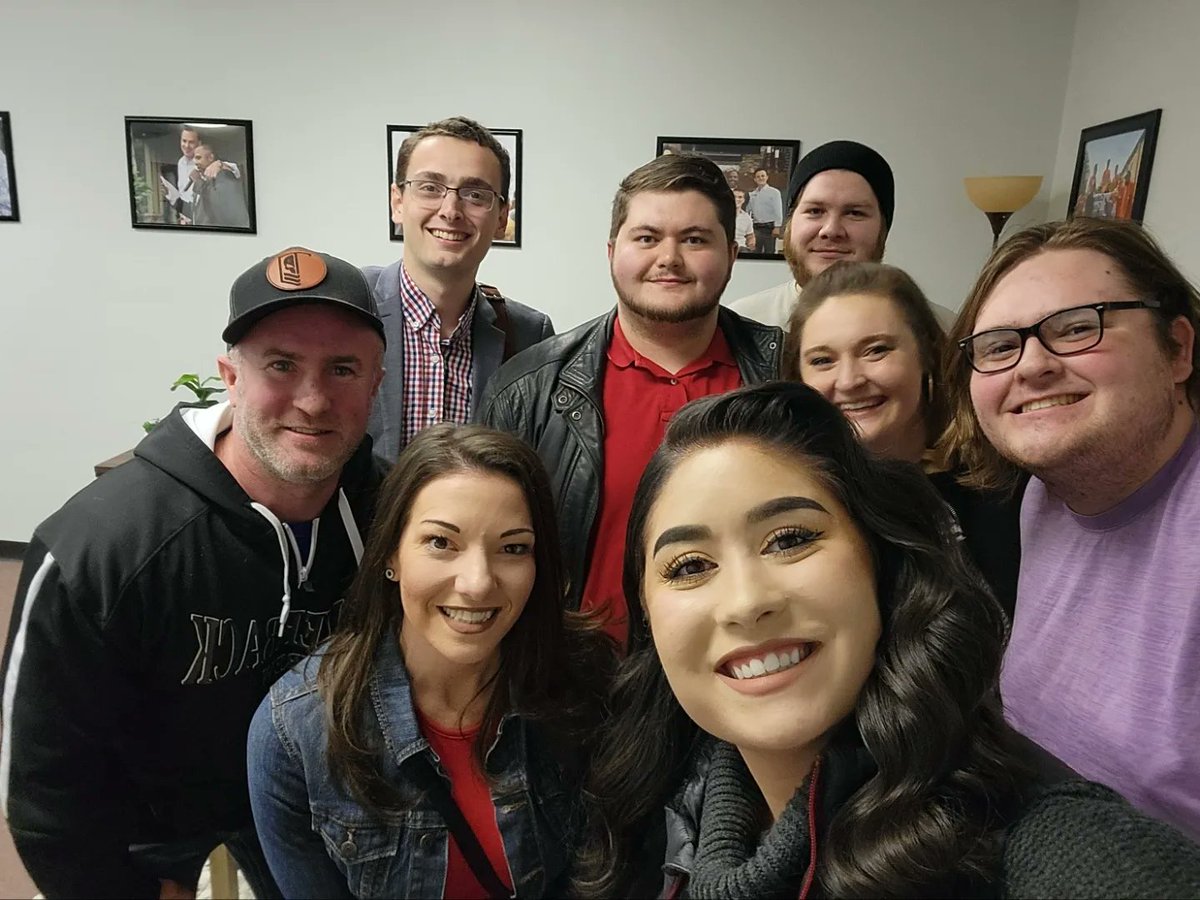 CEWhiteford's tweet photo. @CabarrusYr started the year off strong! I'm so proud of all of what they have accomplished over the last year and am glad to be a part of this group of hard workers.

Thank you for letting me speak about my campaign and for being great friends! #ncfyr #ncpol #cabgop #cabarrusyr https://t.co/nu7Vm6fL8D