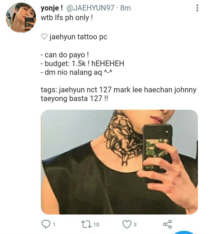 arxyoursun's tweet photo. jumil filo au ! 

kung saan nagmine si juyeon sa w/tb tweet ni hyunjae at nasabihan siya nito na 'di umanong hibang :( https://t.co/upJ2Z8aUXu