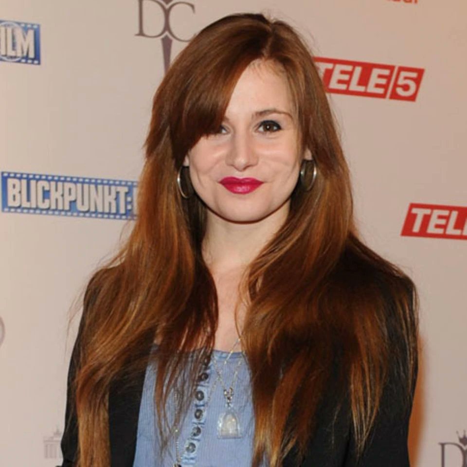 Happy Birthday liebe Josefine Preuß! 