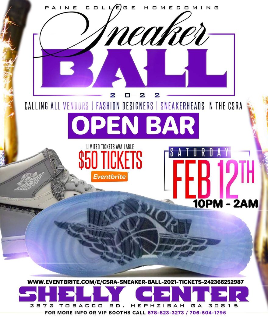 svgrind's tweet photo. This Official Move For Paine College Homecoming 2k22 https://t.co/r3RYuypXKY