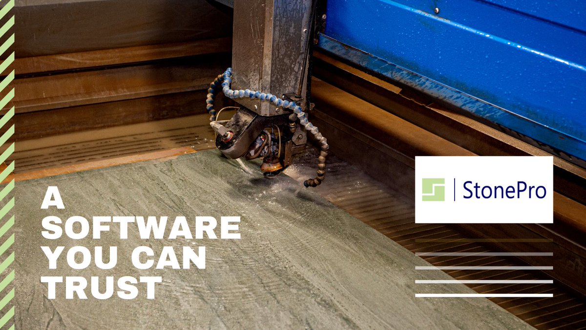 Looking for a software you can trust? 🖥️

We have strong relationships within the Stone Industry that have been built through our software allowing our partners to work in a more efficient way. ✅

To find out about our software, give us a call at (+44)7368227609 📞