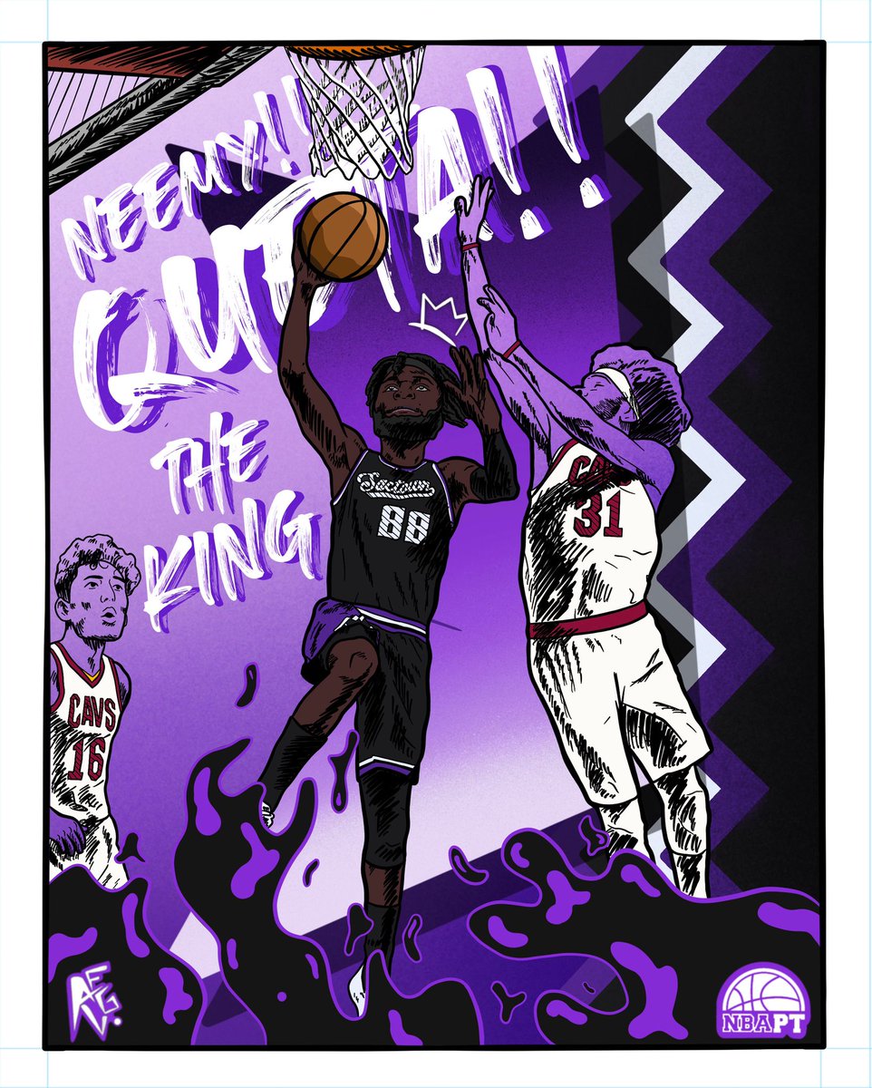 nbaportugalcom's tweet image. Neemias Queta, o Rei 👑

Hoje é dia de voto duplo para o All-Star e preparamos mais esta imagem fantástica do Neemy. 

Dia de voto duplo = RT Obrigatório

1 RT = 2 Votos

#NBAAllStar #NeemiasQueta