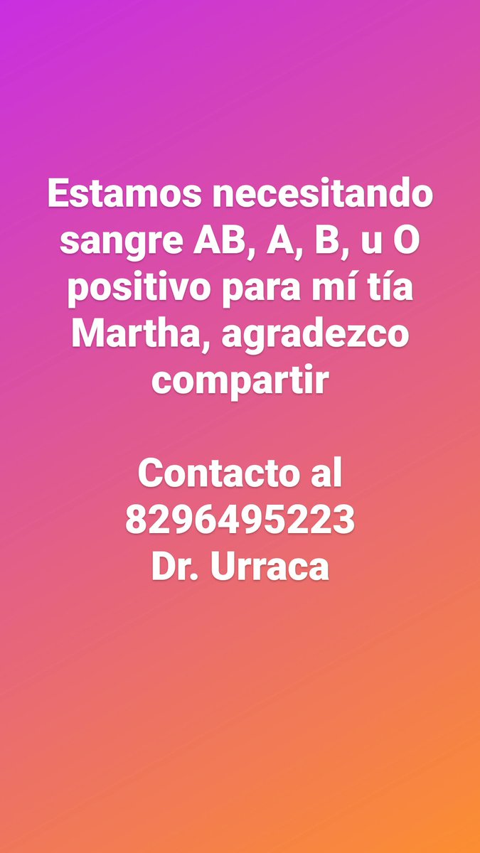 NoraRubirosa's tweet photo. Agradezco el RT https://t.co/AxclNj9eqp