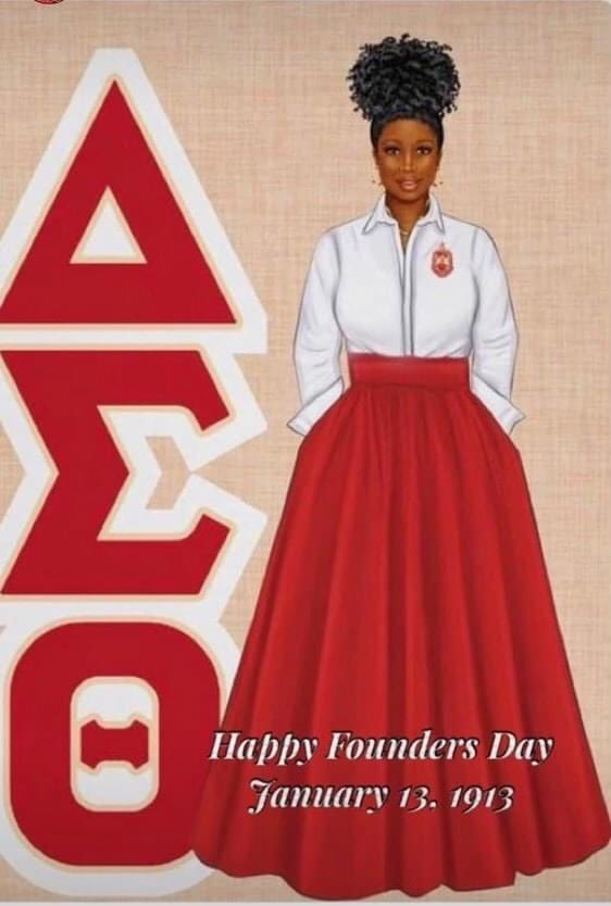 miwakostory's tweet image. Happy 109th Founders Day to my Sorors of Delta Sigma Theta Sorority, Inc.!

#KEmade #Spring93 #J13
#LivingOurLegacy