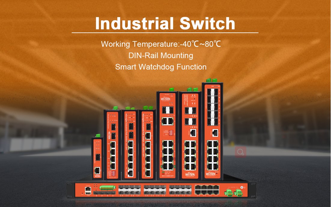 Witek_AprilChan's tweet photo. Wi-Tek Industrial Switch Series.
Provide you with more options for implementing Ethernet data transmission in complex industrial environments.
Contact the sales agent near you for more details.
https://t.co/oTxvPR8wBK
#WiTek #WiTekIndustrialswitch #switch #industrialswitch https://t.co/GOA1w8mZdB