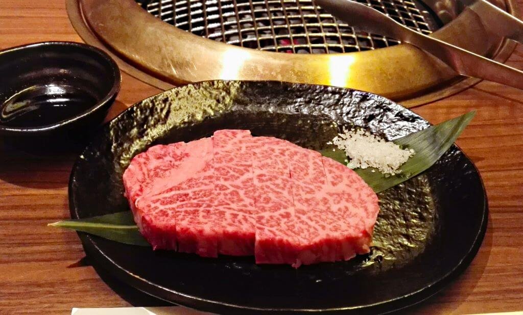 Hida Beef is the name given to the beef that comes from the Japanese black-haired cattle breed t