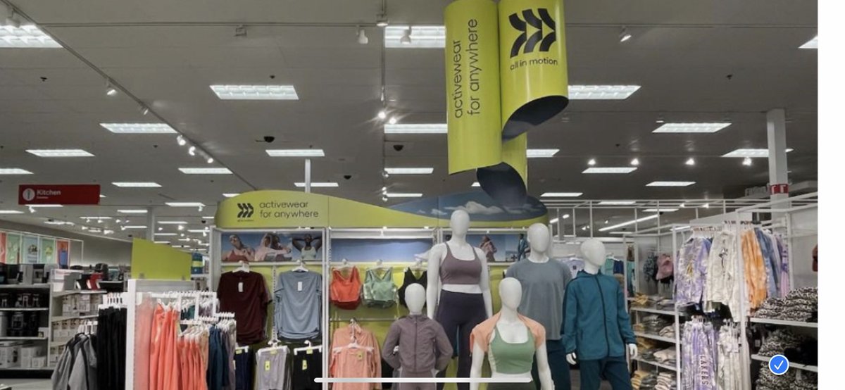 Nice to come back to work knowing that my amazing team. Is all about being fit in 2022. <a href="/tonypena/">Tony Pena</a> <a href="/sfritz16/">Scott Fritzler</a> #brickyardigans #targetstyle <a href="/nikki_j1981/">Nikki Jaskulka</a>