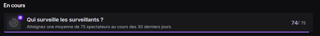 kierah__29's tweet image. 🟥 LIVE 🎉
▫️ 17H30 #DeadbyDaylight {TUEUR} 👁️👁️
Stream n°9⃣ de notre #PushPartner #twitch 💜 
Et nos efforts paient ! On y est pas encore, car ce succès prend les raids en compte, pas la demande de partner. Mais c'est un pas vers l'objectif! Merci 🙏
twitch.tv/kierah29