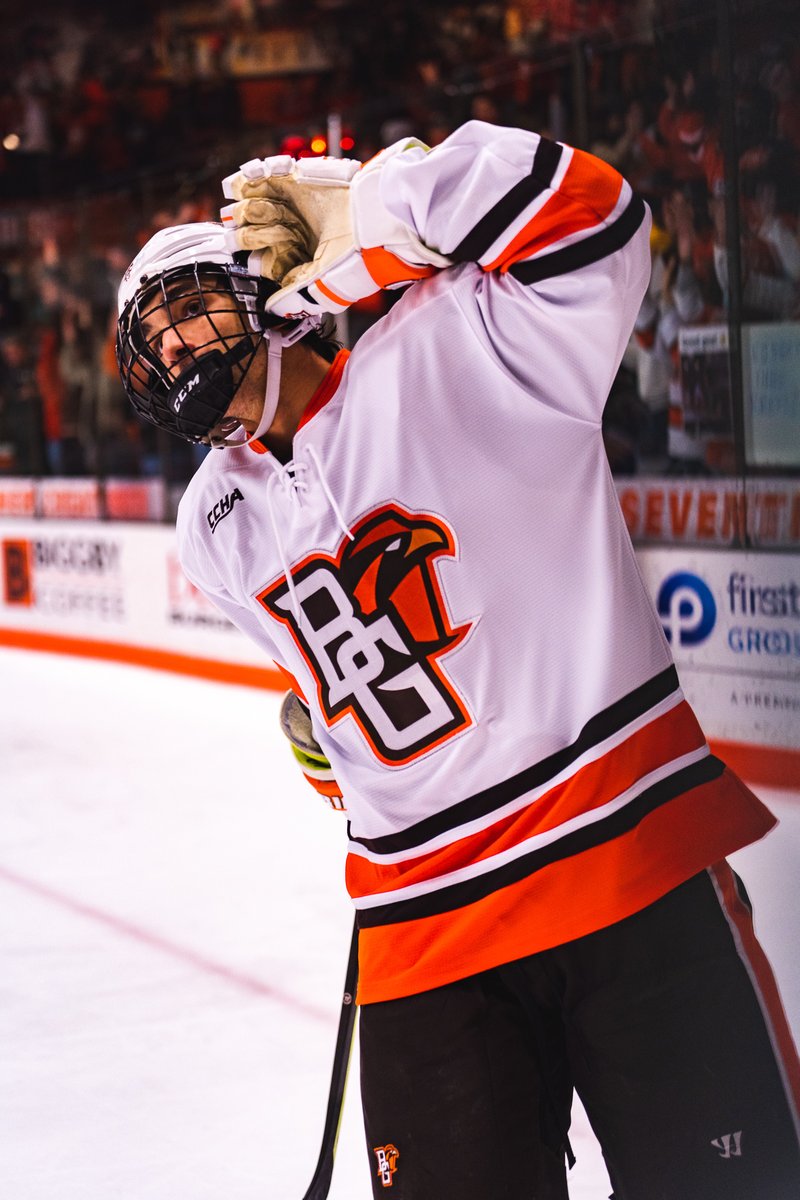 BGSU Hockey tweet media